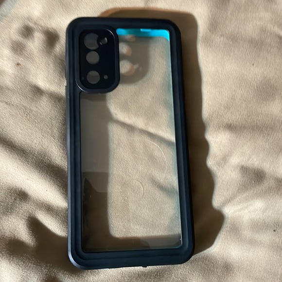 BUNDLE ONLY! New in box Samsung Galaxy case. 7.2” Teal/black - Picture 2 of 9